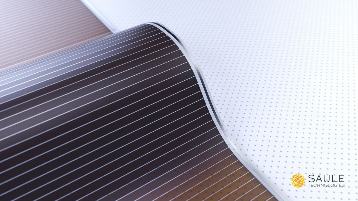 Moduły perowskitowe w żaluzjach. Ciekawy produkt polskiej firmy 1