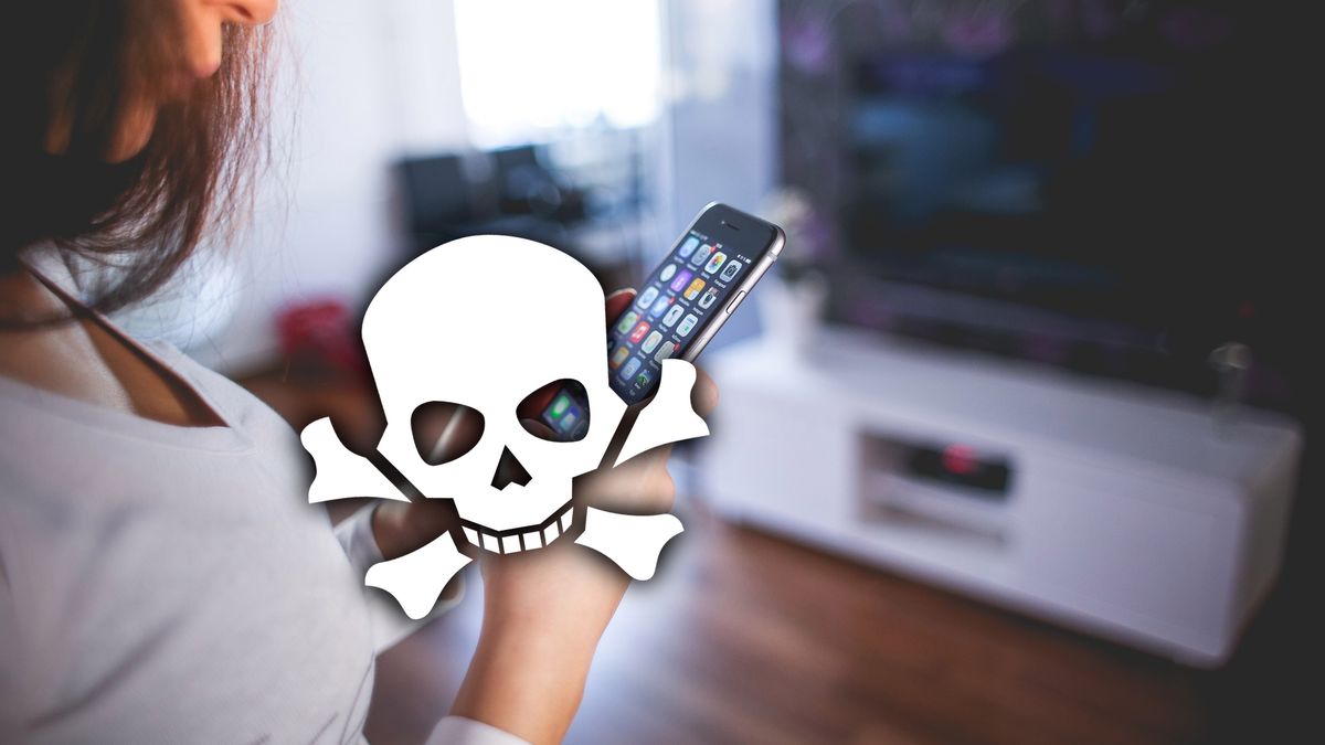 Wystarczy jeden SMS, by zawiesić iPhone'a. Co zrobić, gdy padniesz ofiarą żartu? 1