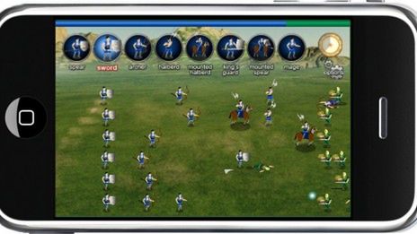 Warlords: Call to Arms – rasowa strategia na iPhone'a? [wideo] 1