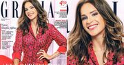 Anna Dereszowska na okładce "Grazii"... Poznajecie? (FOTO)