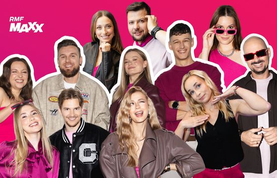 RMF Maxx z nową oprawą i programami