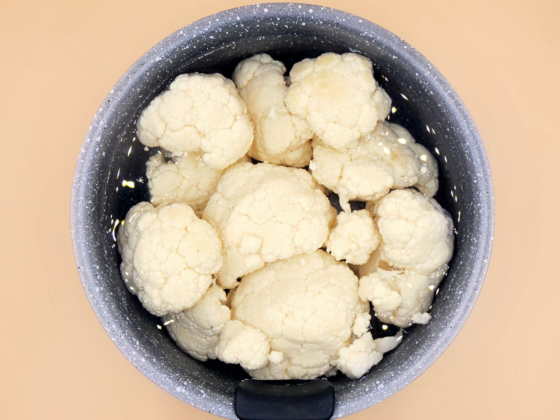 Nuggetsy z kalafiora przepis