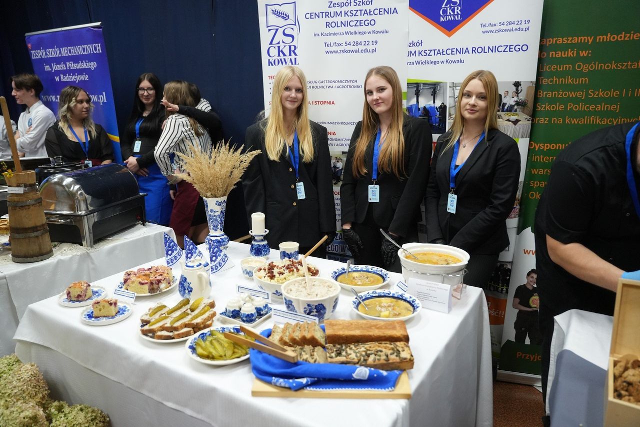 Toruń: Live cooking i podziękowania. I Kongres Smaków
