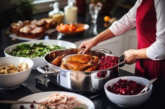Senat szuka obsługi cateringu. Budżet robi wrażenie