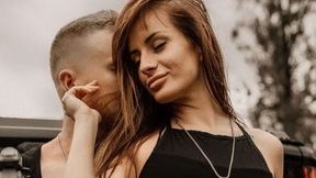 Gwiazda Fame MMA boi się o swojego chłopaka. Jest żołnierzem