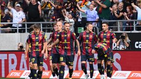 Pogoń Szczecin rozegrała mecz towarzyski. Pokonała przeciwników aż 19:0