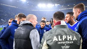 Kibice Schalke 04 wściekli po porażce z Fortuną. Zmusili kapitana do oddania opaski!
