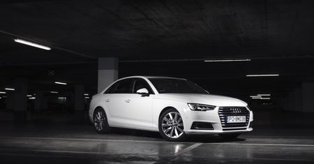 Audi A4 2.0 TDI S tronic - test, opinia, spalanie, cena