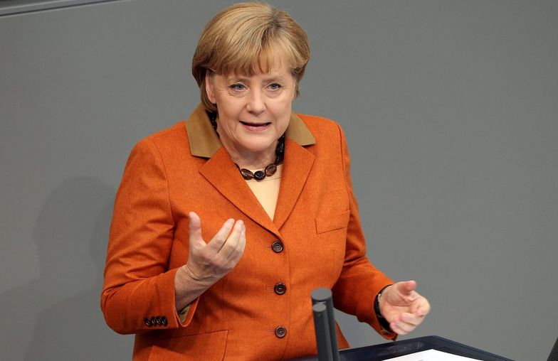 Szczyt UE będzie trudny. Merkel usztywnia stanowisko