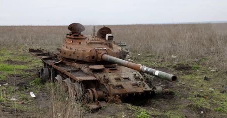 Ukraina nie ma broni od pół roku. Tak wynika z rosyjskich raportów