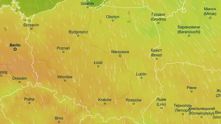 Jaka pogoda czeka nas w czwartek?