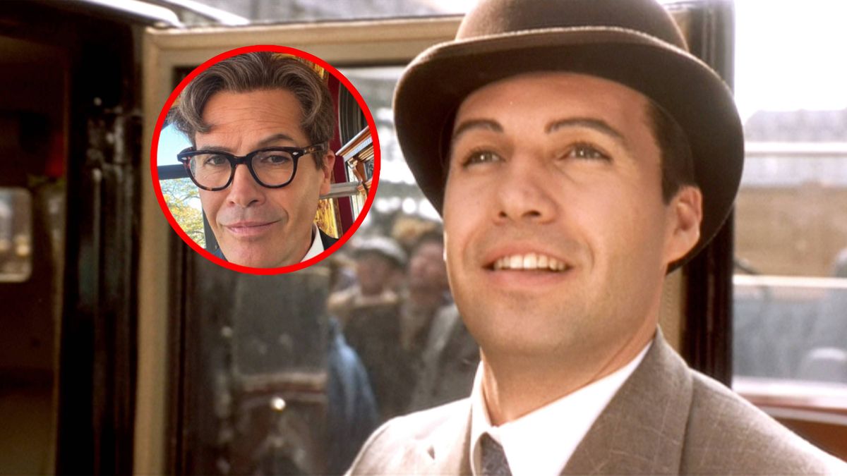 "Titanic"
LOS ANGELES - DECEMBER 19: The movie "Titanic", written and directed by James Cameron. Seen here, Billy Zane as Caledon 'Cal' Hockley. Initial USA theatrical wide release December 19, 1997. Screen capture. Paramount Pictures. (Photo by CBS via Getty Images)
CBS Photo Archive