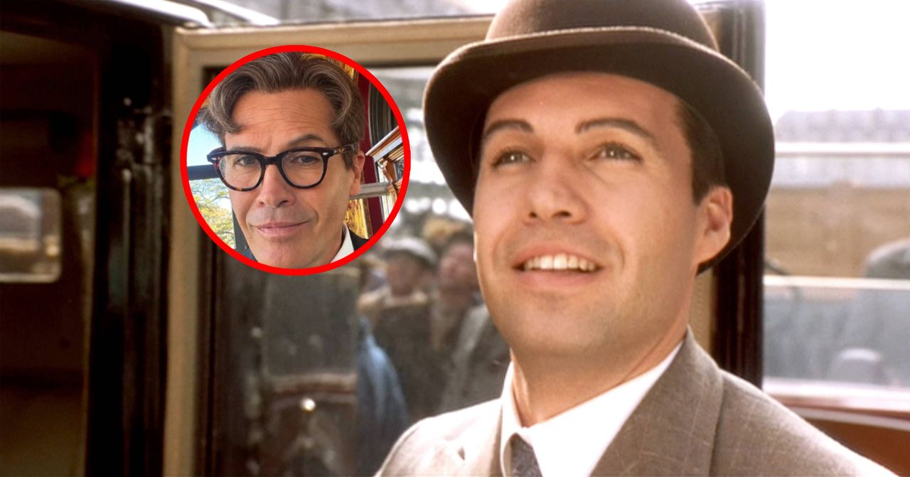 Minęło prawie 30 lat. Pamiętacie Cala z "Titanica"? Billy Zane pokazał zdjęcie