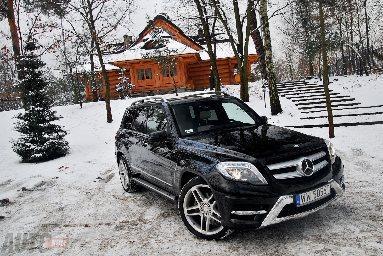 Mercedes-Benz GLK