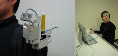 Podręczny robot batem na nieuczciwych pracowników? 1