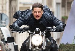 Kolejne problemy "Mission: Impossible". Spłonęła scenografia warta miliony funtów!