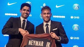Oto on! Neymar oficjalnie zaprezentowany (galeria)