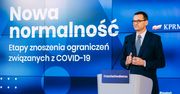 Drugi etap odmrażania gospodarki. Co usłyszymy na jutrzejszej konferencji?