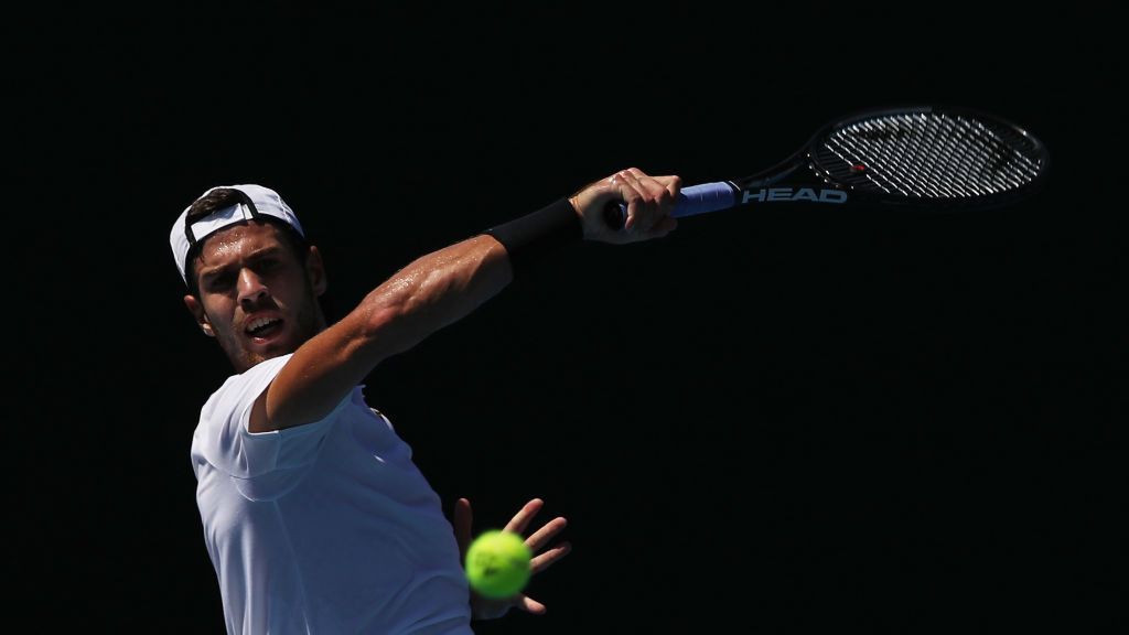 Getty Images / Mark Kolbe / Na zdjęciu: Karen Chaczanow