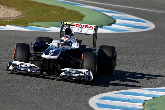Williams F1 Team przechodzi na jednostki napędowe Mercedesa