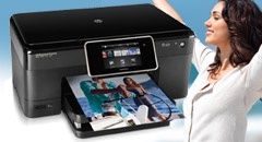 HP Photosmart Premium C310a - drukuje, skanuje, kopiuje, kawy nie robi