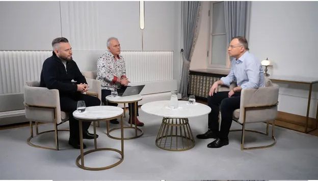 Wywiad Stanowskiego i Mazurka z Andrzejem Dudą