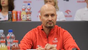 Po igrzyskach nie do końca wierzył w intencje podopiecznej. "Nie będę układał jej życia"