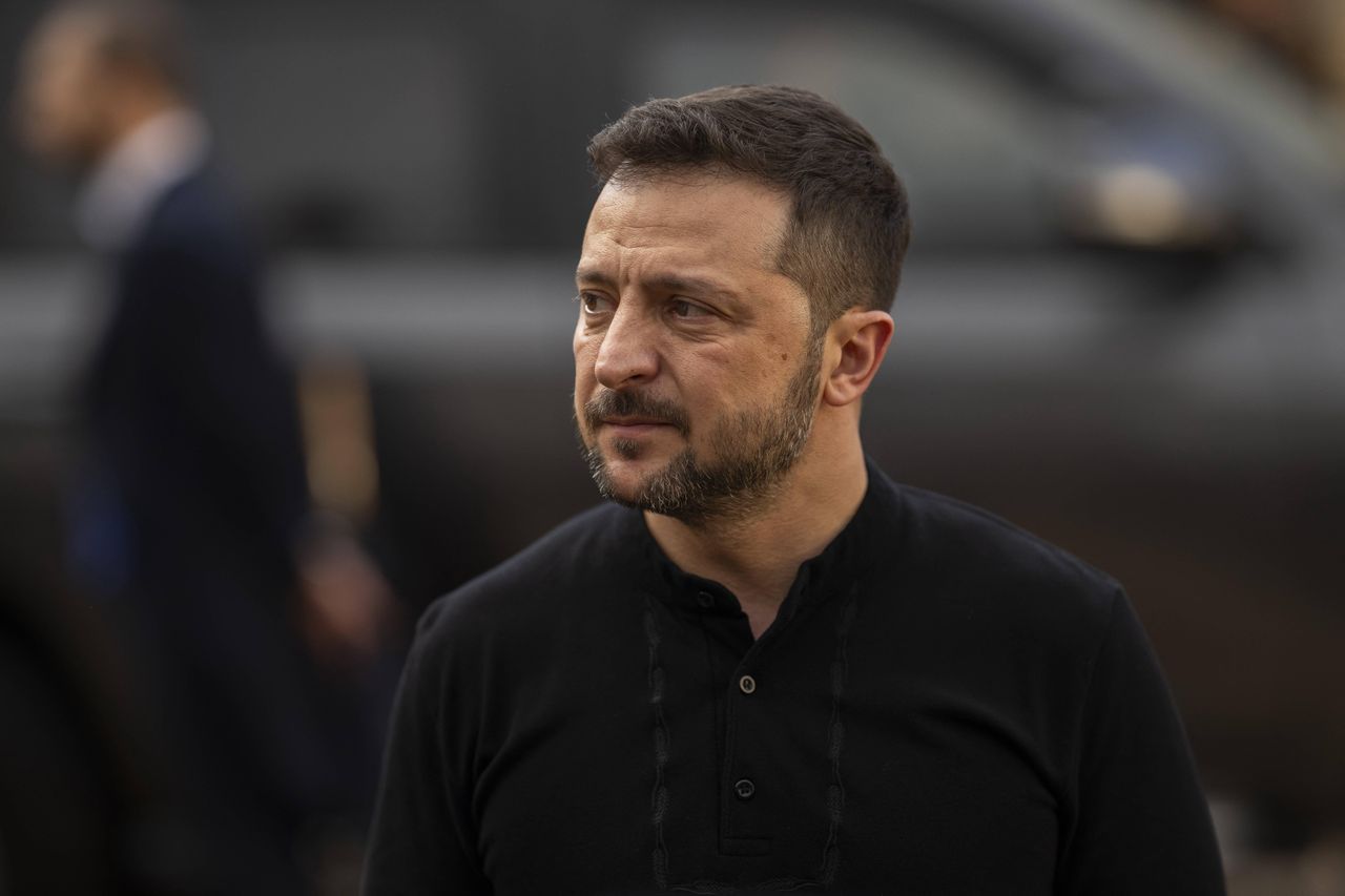 Zelenskyy rejects Christmas ceasefire as war in Ukraine rages