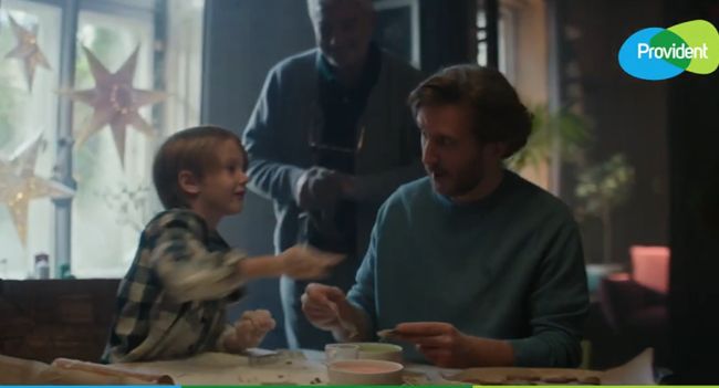 Czas motywem przewodnim kampanii świątecznej Providenta