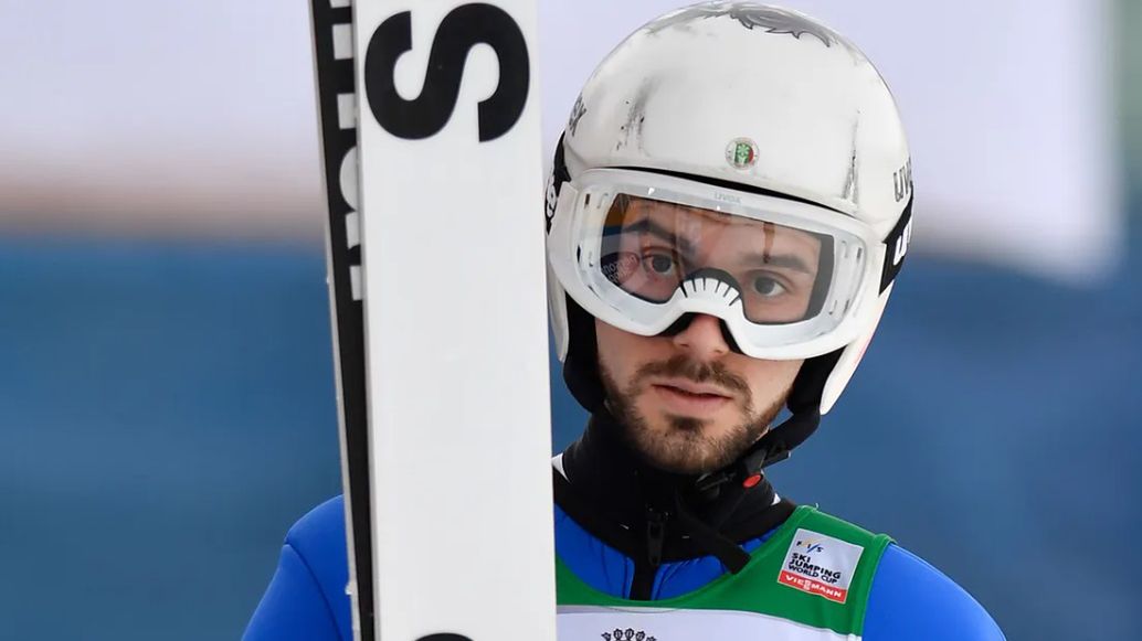 Zdjęcie okładkowe artykułu: Getty Images / Franz Kirchmayr/SEPA Media / Na zdjęciu: Vladimir Zografski