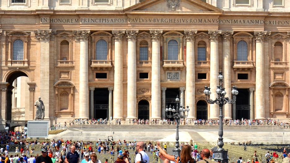 Wielu turystów marzy o zobaczeniu tego miejsca 