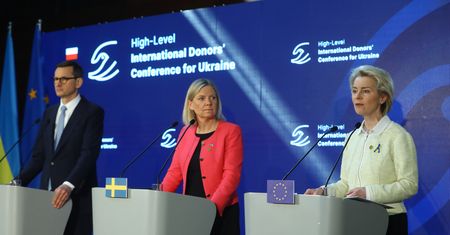 Von der Leyen: chciałabym oddać hołd Polakom