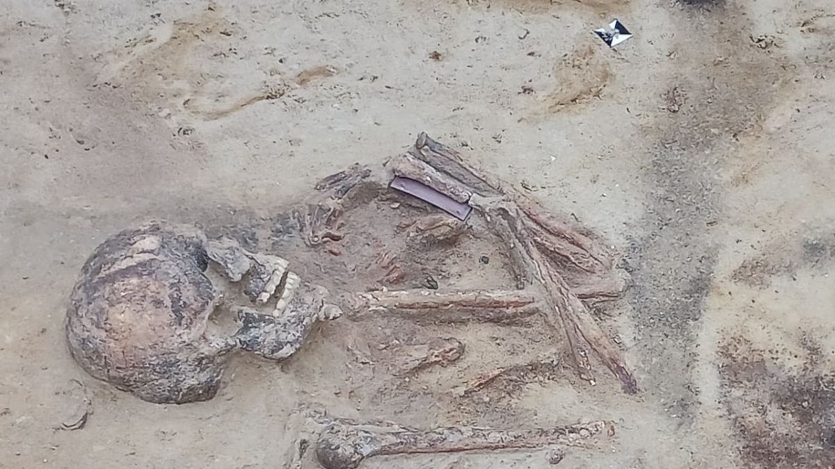 Kolejne fascynujące odkrycie badaczy przeszłości