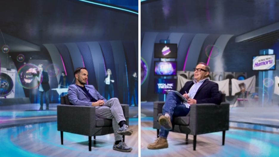 Niezręcznie w programie