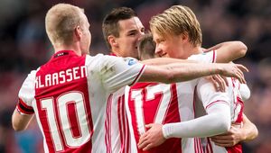 Roda JC - Ajax Amsterdam na żywo. Transmisja TV, stream online