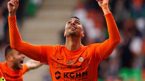 Zwrot akcji. Napastnik jednak w Rakowie