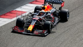 F1. Max Verstappen na czele stawki w Bahrajnie. Pierwszy dzień pod znakiem problemów Mercedesa