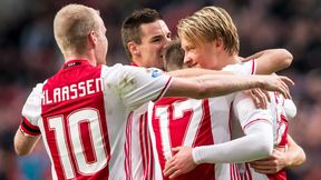 Ajax straszy Legię - Holendrzy rozbili RB Lipsk