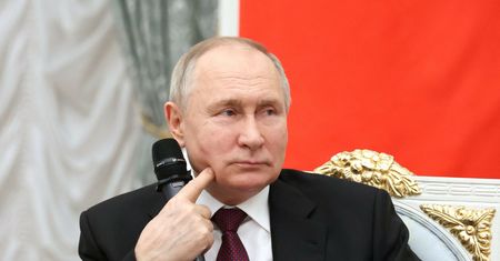 Rosja zarobiła miliardy na sankcjach. "Biorą, co chcą"