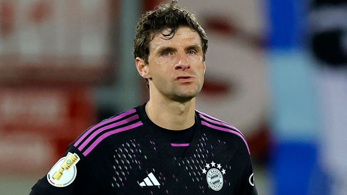 Thomas Mueller