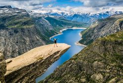 Największe atrakcje Norwegii. Tego nie można ominąć w krainie fiordów i trolli