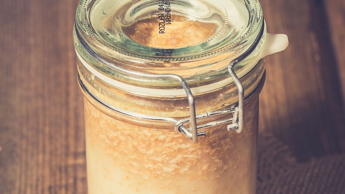 Zakwas na żurek jest smaczniejszy z dodatkiem przypraw