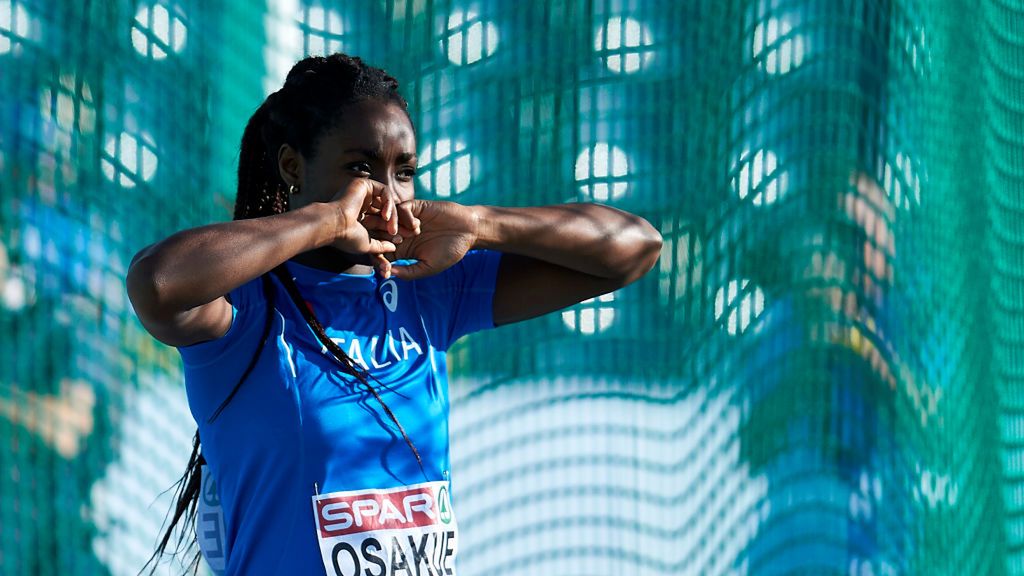 Zdjęcie okładkowe artykułu: Getty Images / Adam Nurkiewicz /  Daisy Osakue