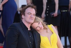 Uma Thurman i Quentin Tarantino: Przyjaźń czy coś więcej?