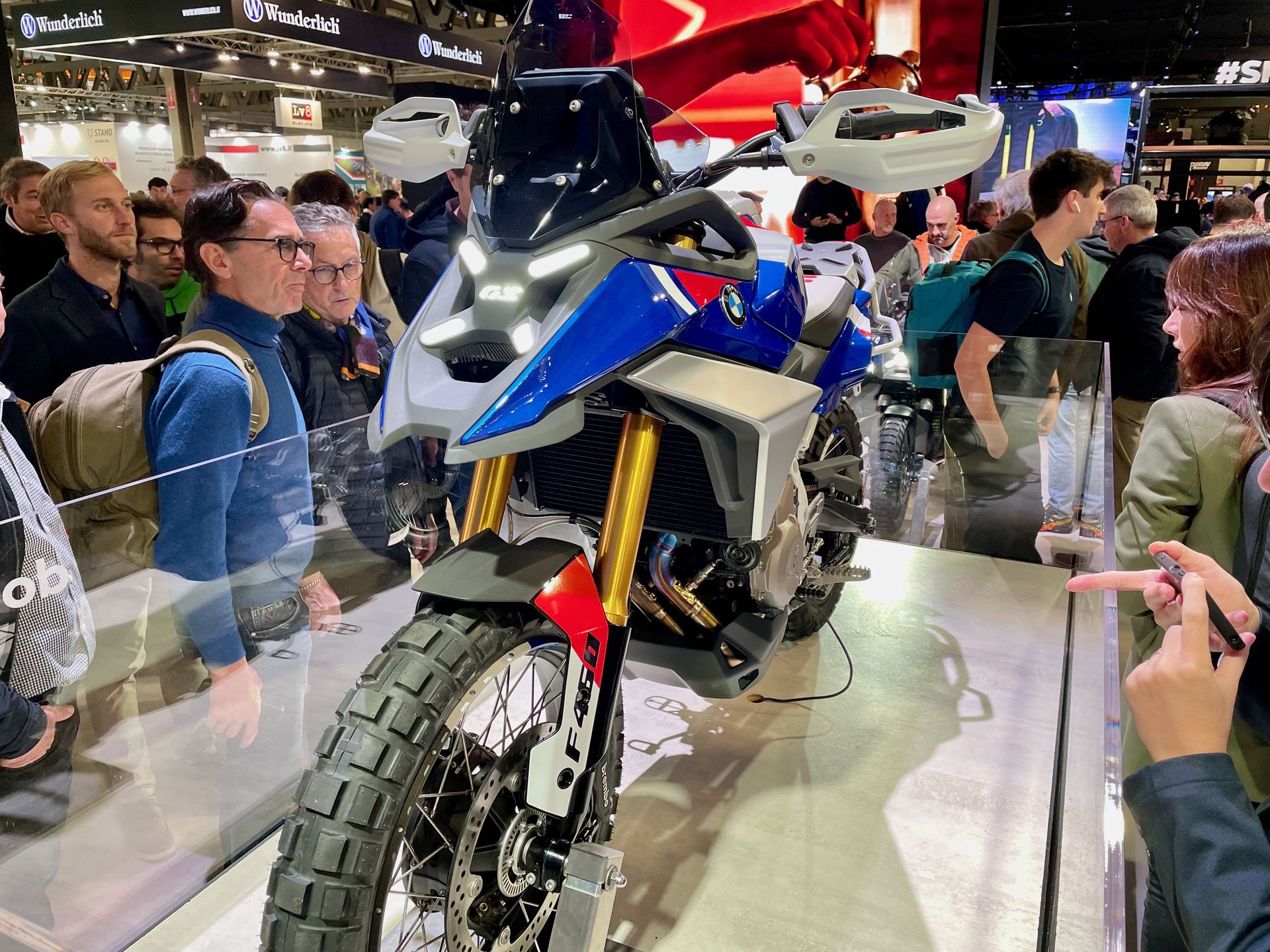 BMW Concept F 450 GS