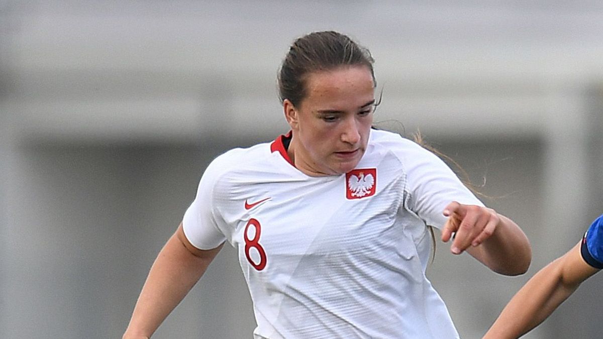 Getty Images / Alessandro Sabattini / Na zdjęciu: Magdalena Sobal