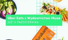 Uber po raz pierwszy w historii dostarczy książki