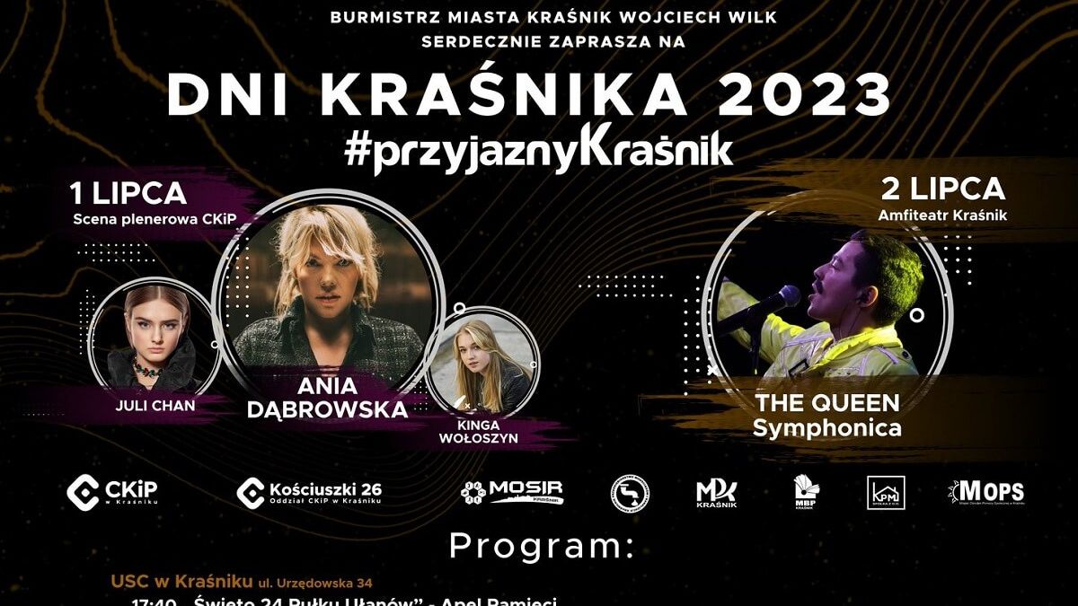 Dni Kraśnika 2023
