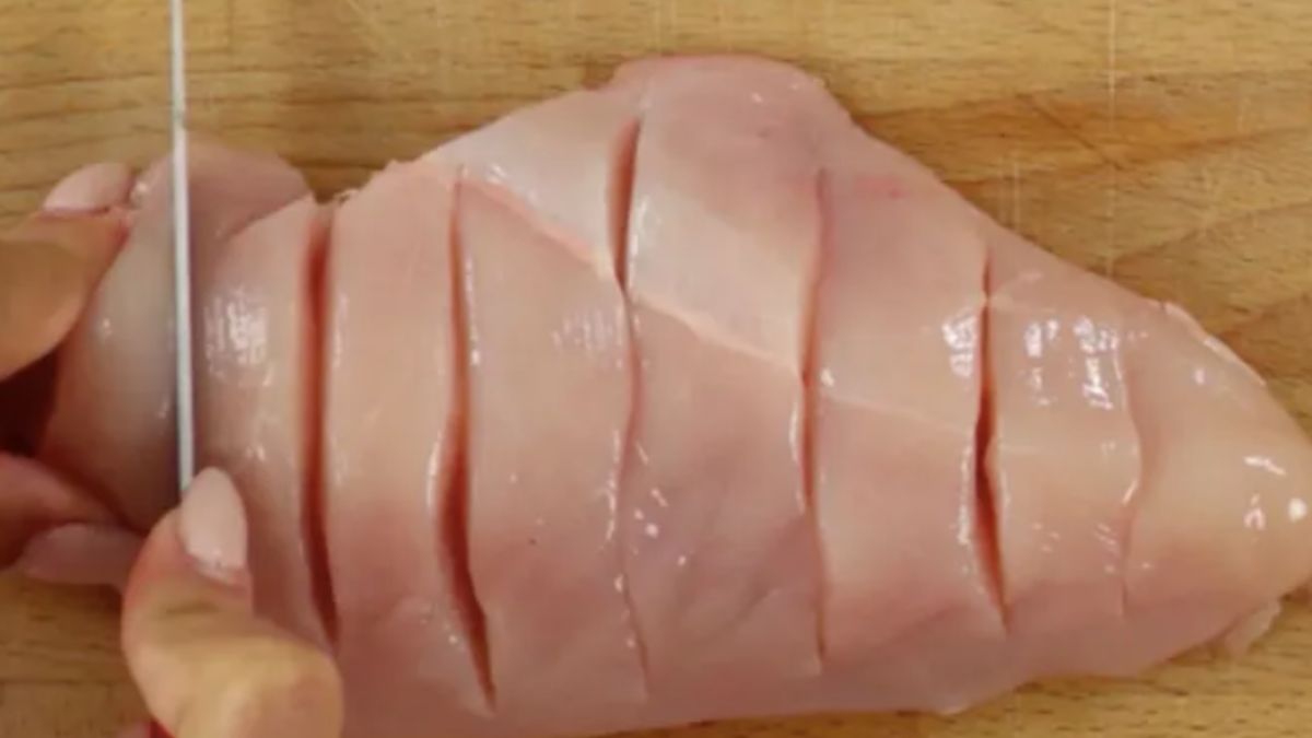 Przygotuj kurczaka w ten sposób, a zachwycisz wszystkich gości