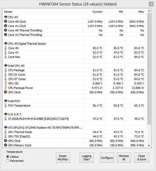 Samsung 350V5C – dobra trójka nie jest zła! [test] 27
